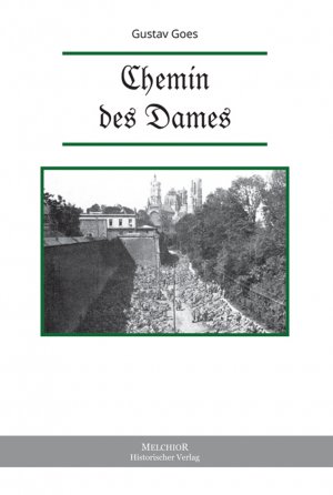 ISBN 9783945853085: Chemin des Dames