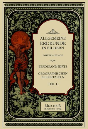 ISBN 9783945853771: Allgemeine Erdkunde in Bildern