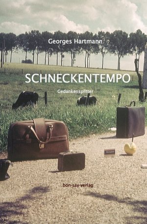 ISBN 9783945890387: Schneckentempo - Gedankensplitter