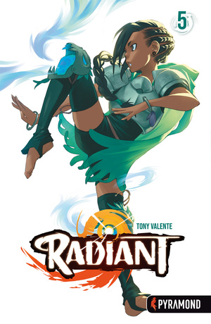 ISBN 9783945943335: Radiant 5