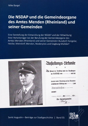 ISBN 9783945953198: Die NSDAP und die Gemeindeorgane des Amtes Menden (Rheinland) und seiner Gemeinden – Eine Darstellung der Entwicklung der NSDAP und der Mitwirkung ihrerHoheitsträger bei der Berufung der Gemeindeorgane des Amtes Menden (Rheinland) und seiner Gemeinden Bui