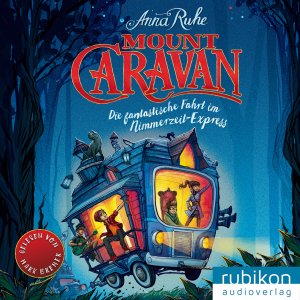 ISBN 9783945986318: Mount Caravan