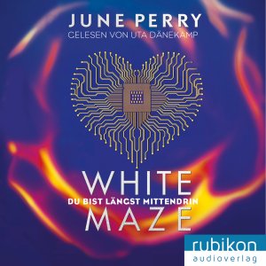 ISBN 9783945986707: White Maze - Du bist längst mittendrin