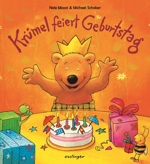 ISBN 9783946012245: Krümel feiert Geburtstag