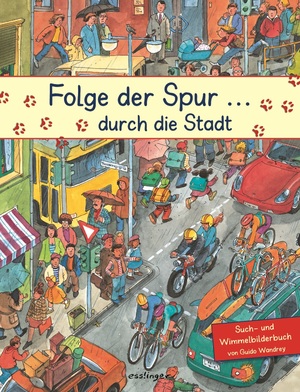 ISBN 9783946012269: Folge der Spur… durch die Stadt