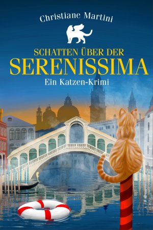 ISBN 9783946012320: Schatten über der Serenissima