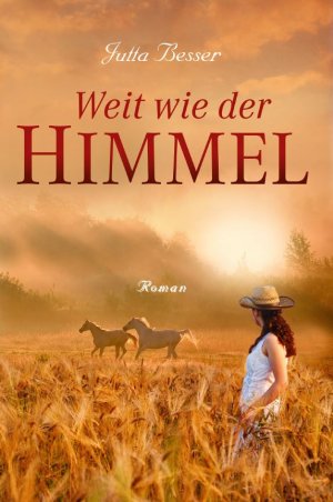 ISBN 9783946012610: Weit wie der Himmel