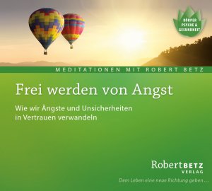 ISBN 9783946016083: Frei werden von Angst, Audio-CD