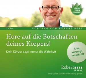 ISBN 9783946016250: Höre auf die Botschaften deines Körpers!