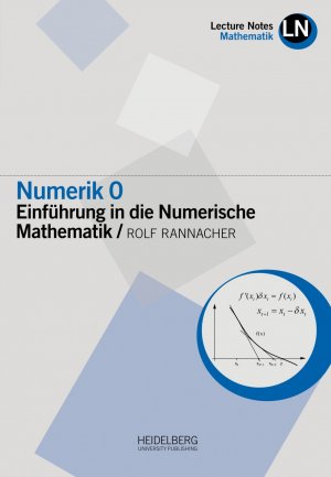 ISBN 9783946054306: Numerik 0 – Einführung in die Numerische Mathematik