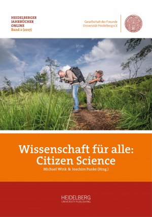 ISBN 9783946054368: Wissenschaft für alle: Citizen Science