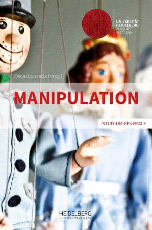 ISBN 9783946054733: Manipulation