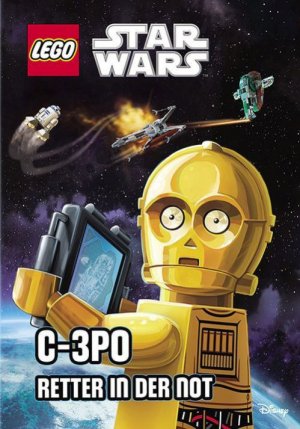 ISBN 9783946097174: LEGO® Star Wars™ C3PO, Retter in der Not