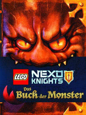 ISBN 9783946097228: LEGO Nexo Knights  Das Buch der Monster