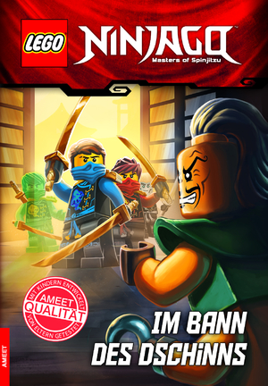 ISBN 9783946097709: LEGO® NINJAGO™ Im Bann des Dschinns - Lesebuch