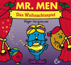 ISBN 9783946100386: Mr. Men - Das Weihnachtsspiel