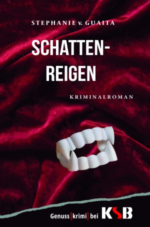 ISBN 9783946105589: Schattenreigen