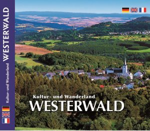 ISBN 9783946158103: Kultur- und Wanderland Westerwald