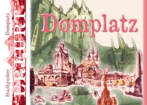 ISBN 9783946164005: Stadtgucker - Erfurt - Domplatz