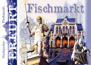ISBN 9783946164029: Stadtgucker - Erfurt - Fischmarkt