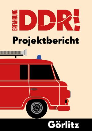 ISBN 9783946165200: Erfahrung DDR! - Projektbericht