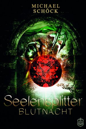 ISBN 9783946172093: Seelensplitter – Blutnacht