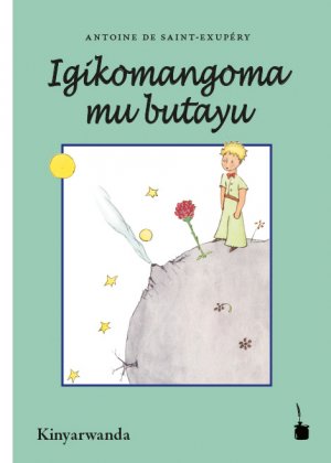 ISBN 9783946190530: Igikomangoma mu butayu