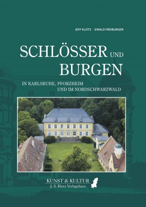 neues Buch – Jeff Klotz – Schlösser und Burgen