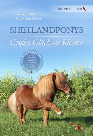 ISBN 9783946239017: SHETLANDPONYS – Großes Glück im Kleinen