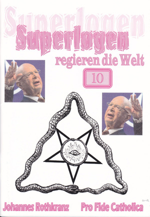 ISBN 9783946271451: Superlogen regieren die Welt, Teil 10