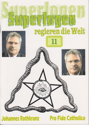 ISBN 9783946271468: Superlogen regieren die Welt, Teil 11