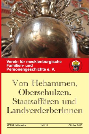 ISBN 9783946273011: Von Hebammen, Oberschulzen, Staatsaffären und Landverderberinnen