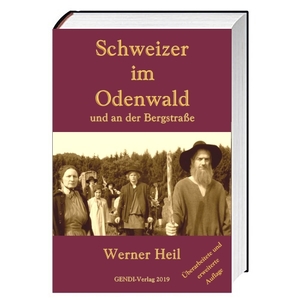 ISBN 9783946295419: Schweizer im Odenwald und an der Bergstraße