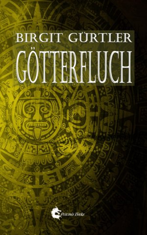 ISBN 9783946308454: Götterfluch