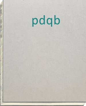 ISBN 9783946310136: pdqb - Raum in der Zeit des Flügels und der Feder