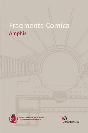 ISBN 9783946317036: FrC 20 Amphis