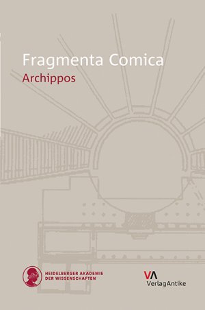 ISBN 9783946317173: FrC 12 Archippos