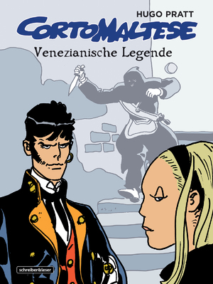 ISBN 9783946337294: Corto Maltese - 7. Venezianische Legende