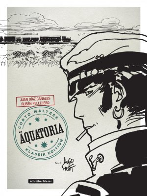 ISBN 9783946337454: Corto Maltese - 14. Äquatoria (Klassik-Edition in Schwarz-Weiß)