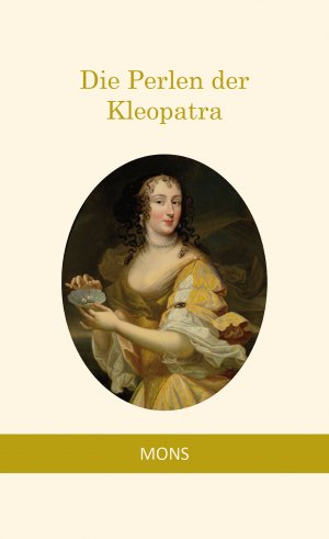 ISBN 9783946368359: Die Perlen der Kleopatra