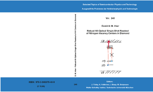 ISBN 9783946379409: Robust All-Optical Single-Shot Readout of Nitrogen-Vacancy Centers in Diamond