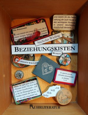 ISBN 9783946420125: Beziehungskisten