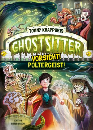 ISBN 9783946425786: Ghostsitter - Vorsicht! Poltergeist