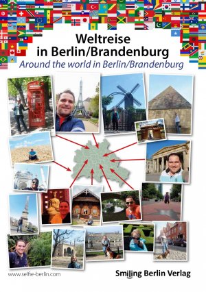 ISBN 9783946488002: Weltreise in Berlin/Brandenburg - Around the world in Berlin/Brandenburg