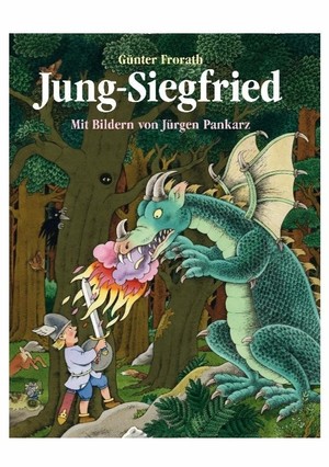 neues Buch – Günter Frorath – Jung-Siegfried