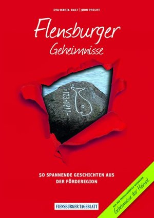 neues Buch – Eva-Maria Bast – Flensburger Geheimnisse