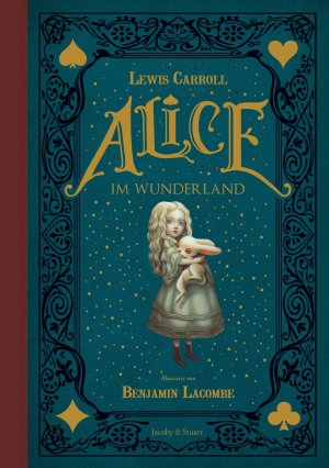 ISBN 9783946593102: Alice im Wunderland