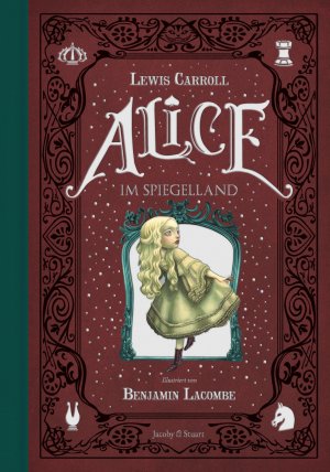 ISBN 9783946593225: Alice im Spiegelland