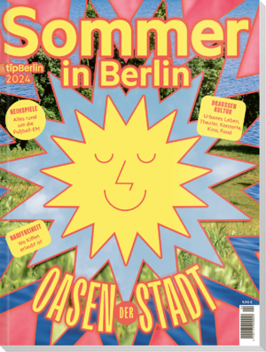 ISBN 9783946631651: Sommer in Berlin 2024 - Oasen der Stadt