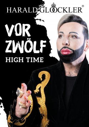 ISBN 9783946635208: VOR ZWÖLF – HIGH TIME